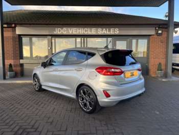 Used Ford Fiesta 2019 for sale - 73668063: Photo
