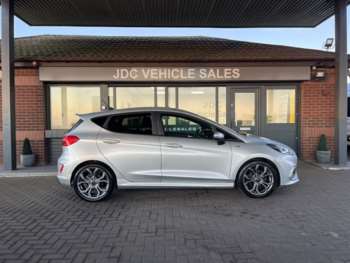 Used Ford Fiesta 2019 for sale - 73668063: Photo