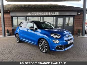 2022 (72) - 1.0 FireFly Turbo Sport SUV 5dr Petrol Manual Euro 6 (s/s) (120 bhp)