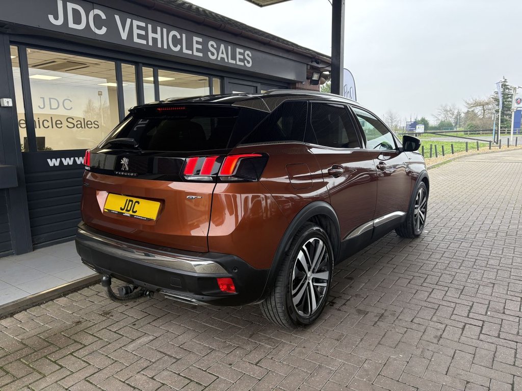 Used Peugeot 3008 2017 for sale - 77422425: Photo 10