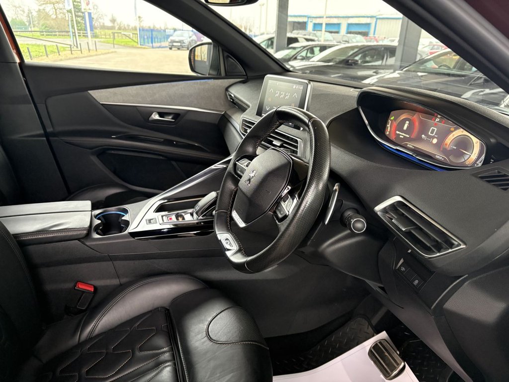 Used Peugeot 3008 2017 for sale - 77422425: Photo 11