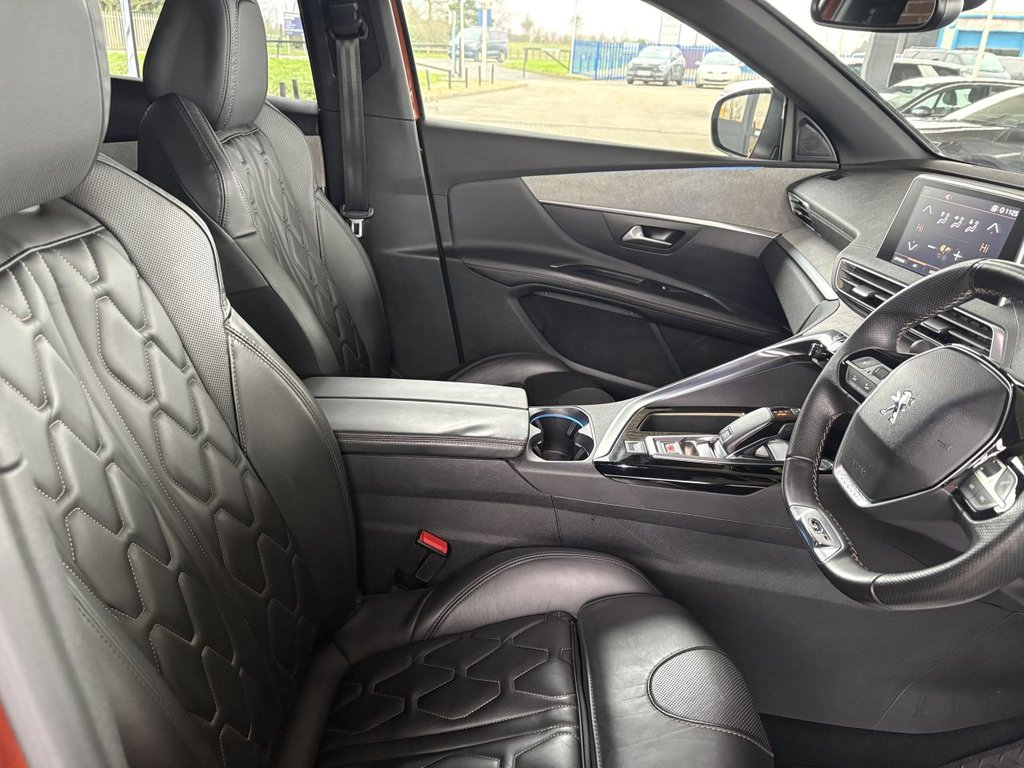 Used Peugeot 3008 2017 for sale - 77422425: Photo 12