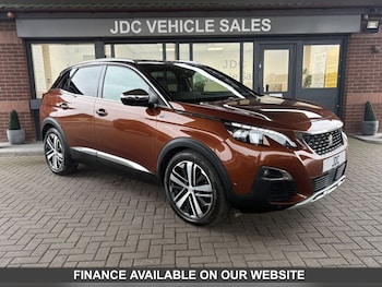 Peugeot 3008 feature image