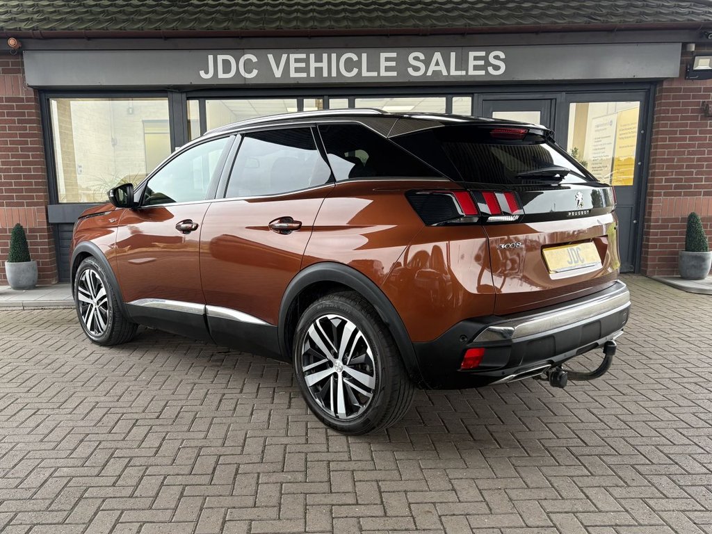 Used Peugeot 3008 2017 for sale - 77422425: Photo 2