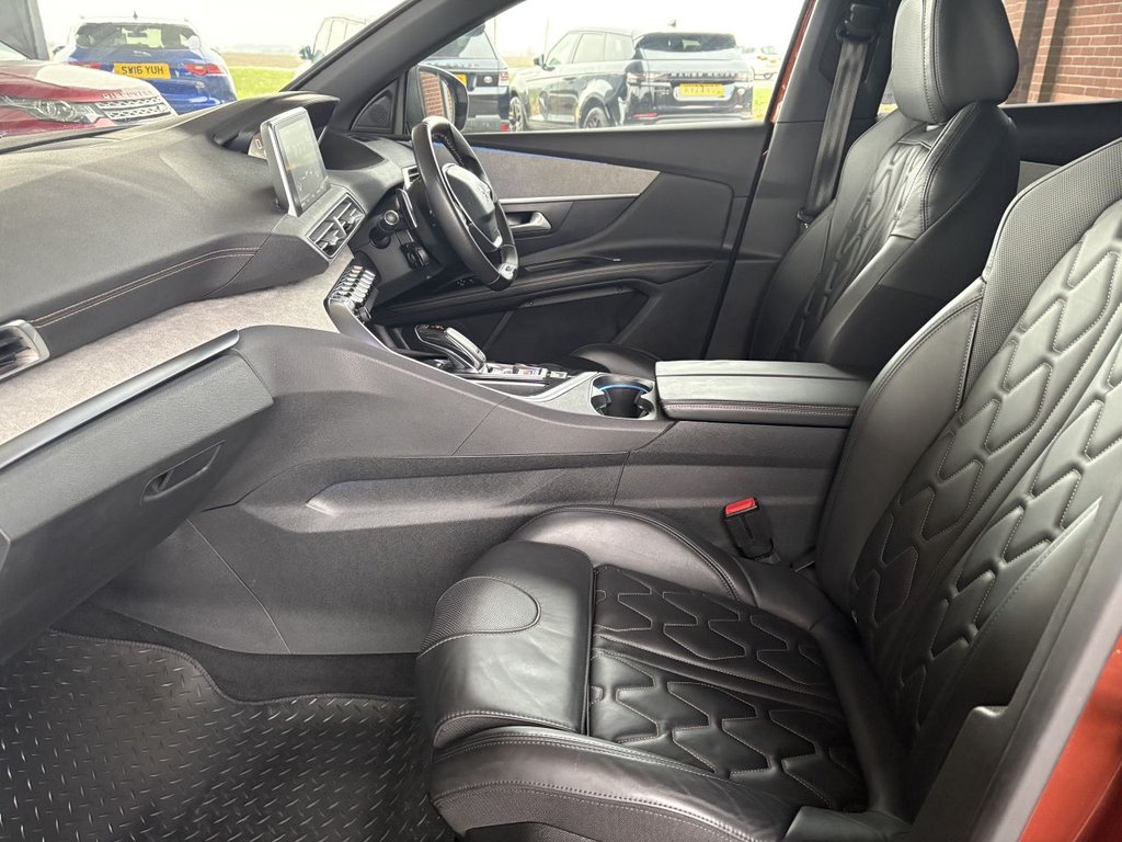 Used Peugeot 3008 2017 for sale - 77422425: Photo 24