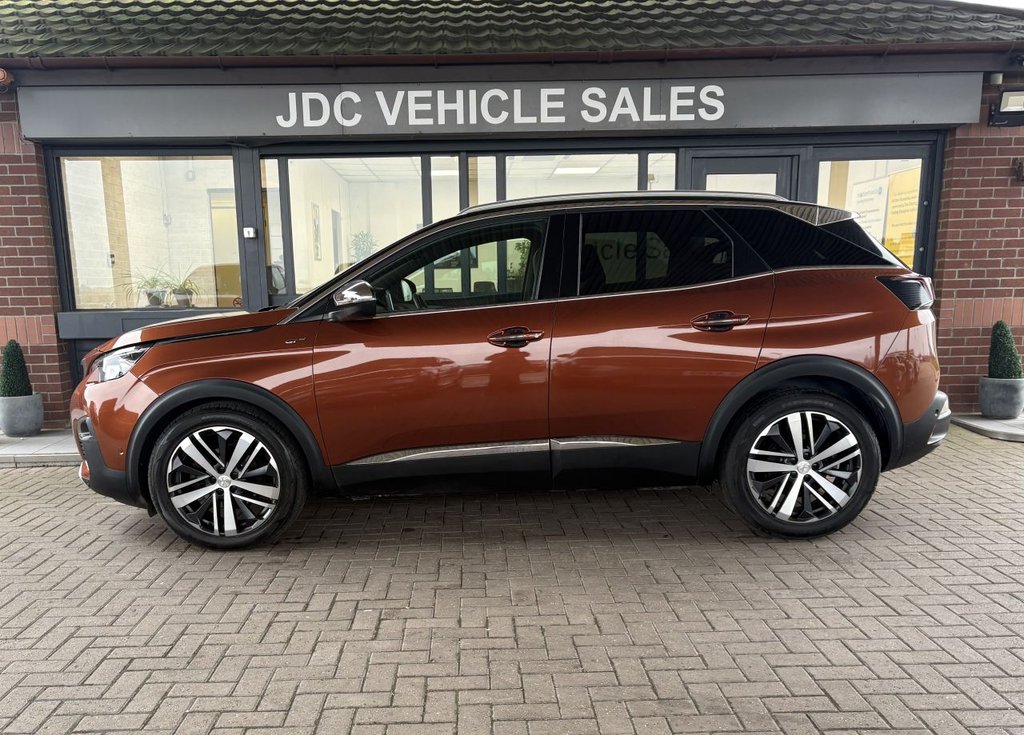 Used Peugeot 3008 2017 for sale - 77422425: Photo 4