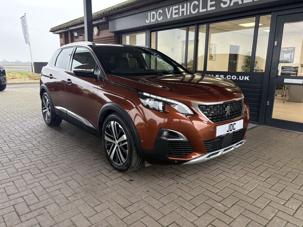 Used Peugeot 3008 2017 for sale - 77422425: Photo 5