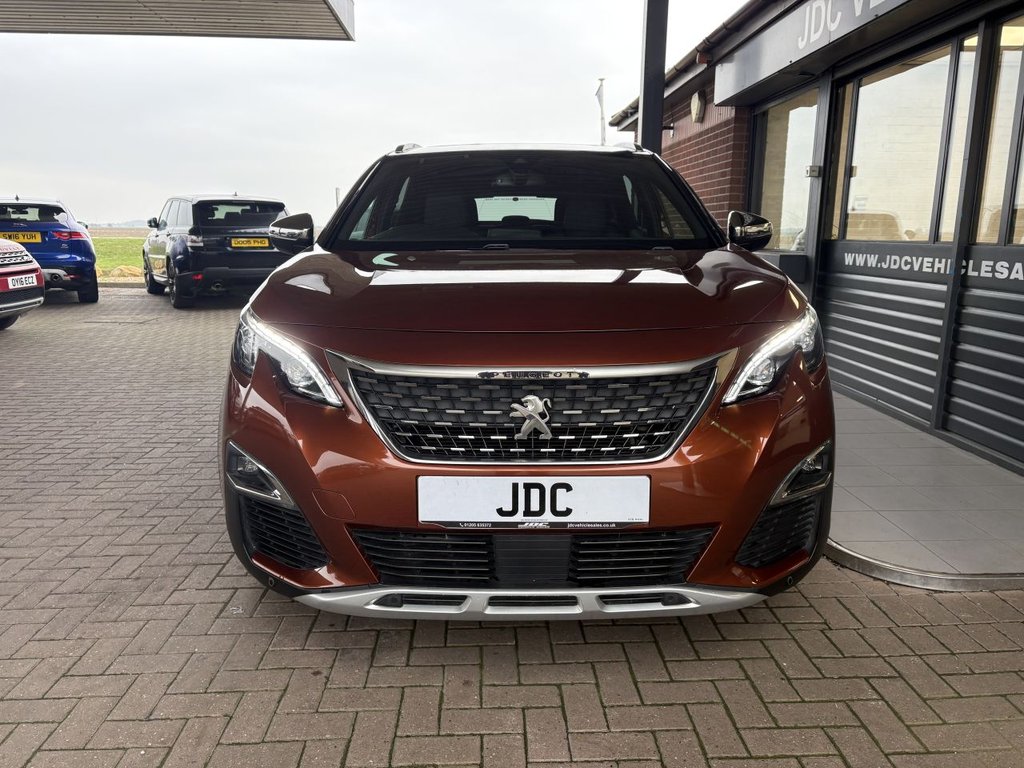 Used Peugeot 3008 2017 for sale - 77422425: Photo 6