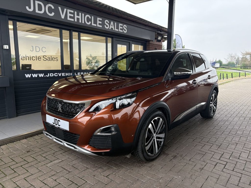 Used Peugeot 3008 2017 for sale - 77422425: Photo 7