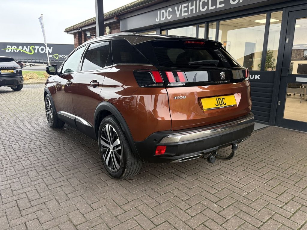 Used Peugeot 3008 2017 for sale - 77422425: Photo 8