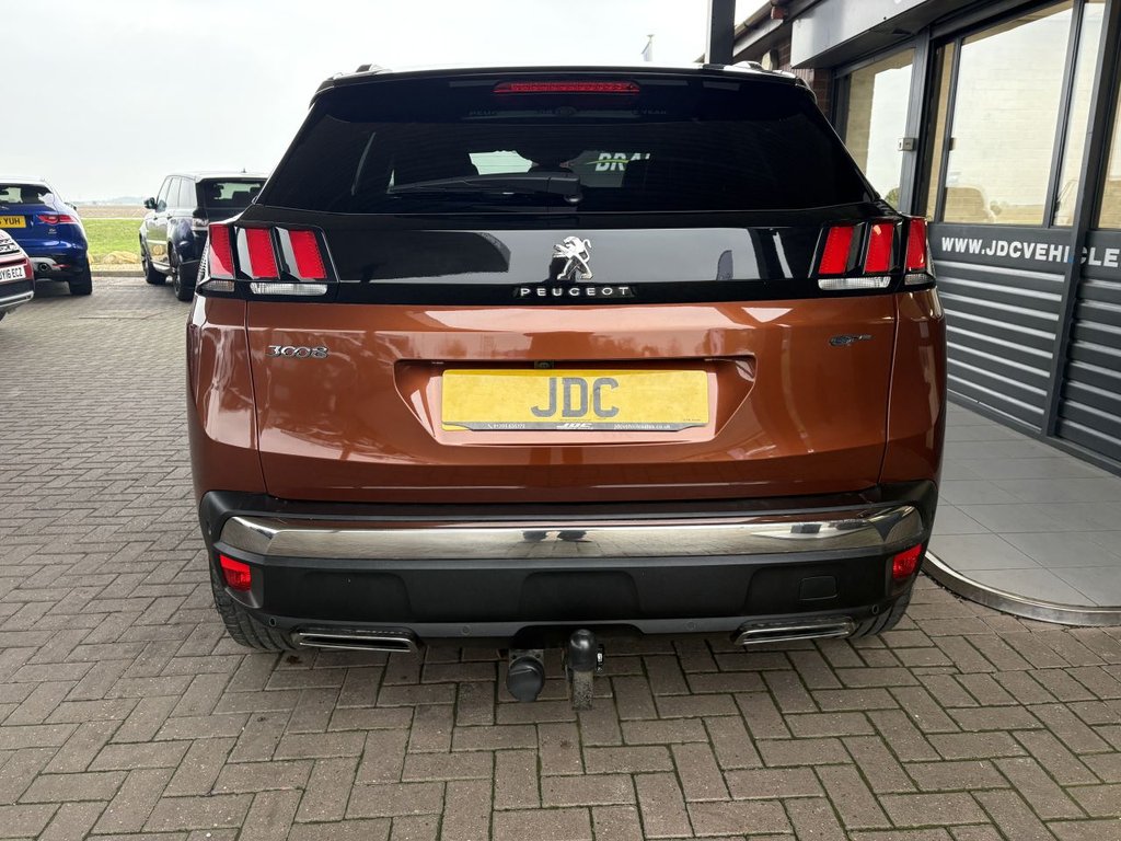 Used Peugeot 3008 2017 for sale - 77422425: Photo 9