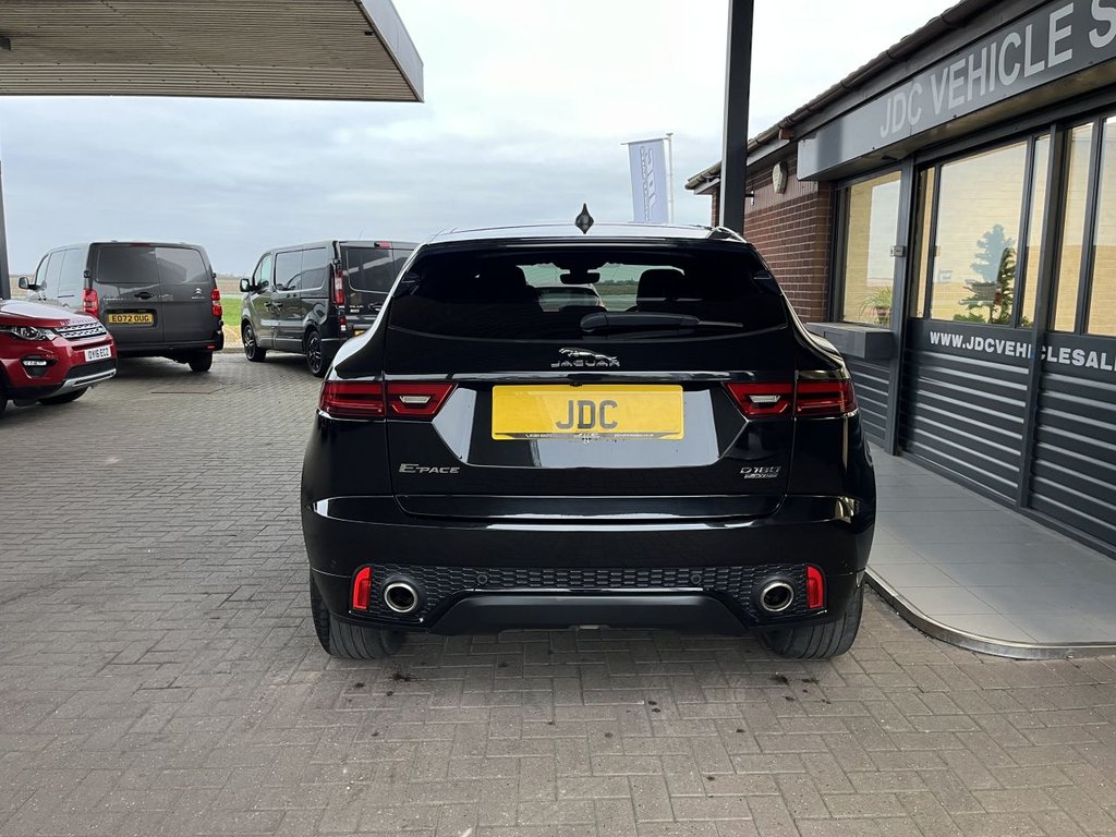 Used Jaguar E-Pace 2019 for sale - 77065289: Photo 10