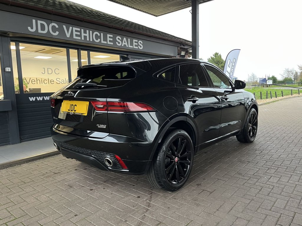 Used Jaguar E-Pace 2019 for sale - 77065289: Photo 11