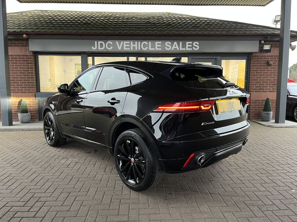 Used Jaguar E-Pace 2019 for sale - 77065289: Photo 2