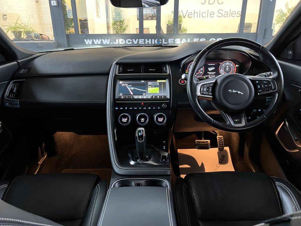 Used Jaguar E-Pace 2019 for sale - 77065289: Photo 31