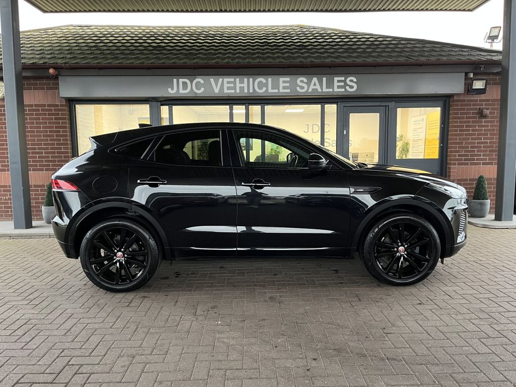 Used Jaguar E-Pace 2019 for sale - 77065289: Photo 4
