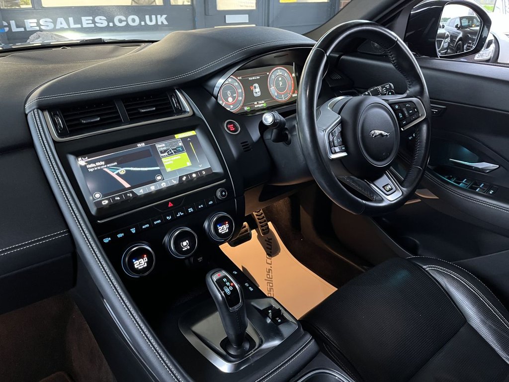 Used Jaguar E-Pace 2019 for sale - 77065289: Photo 44
