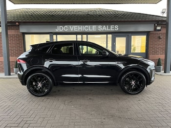 Used Jaguar E-Pace 2019 for sale - 77065289: Photo