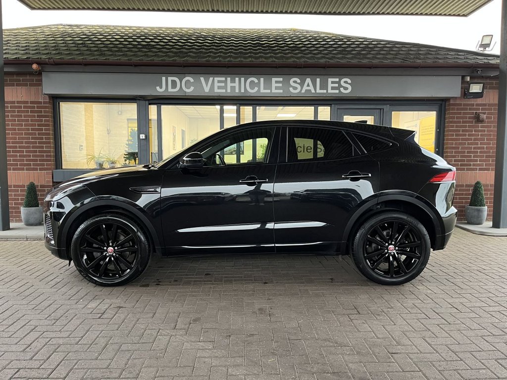 Used Jaguar E-Pace 2019 for sale - 77065289: Photo 5
