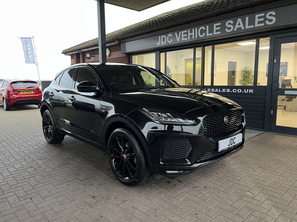 Used Jaguar E-Pace 2019 for sale - 77065289: Photo 6
