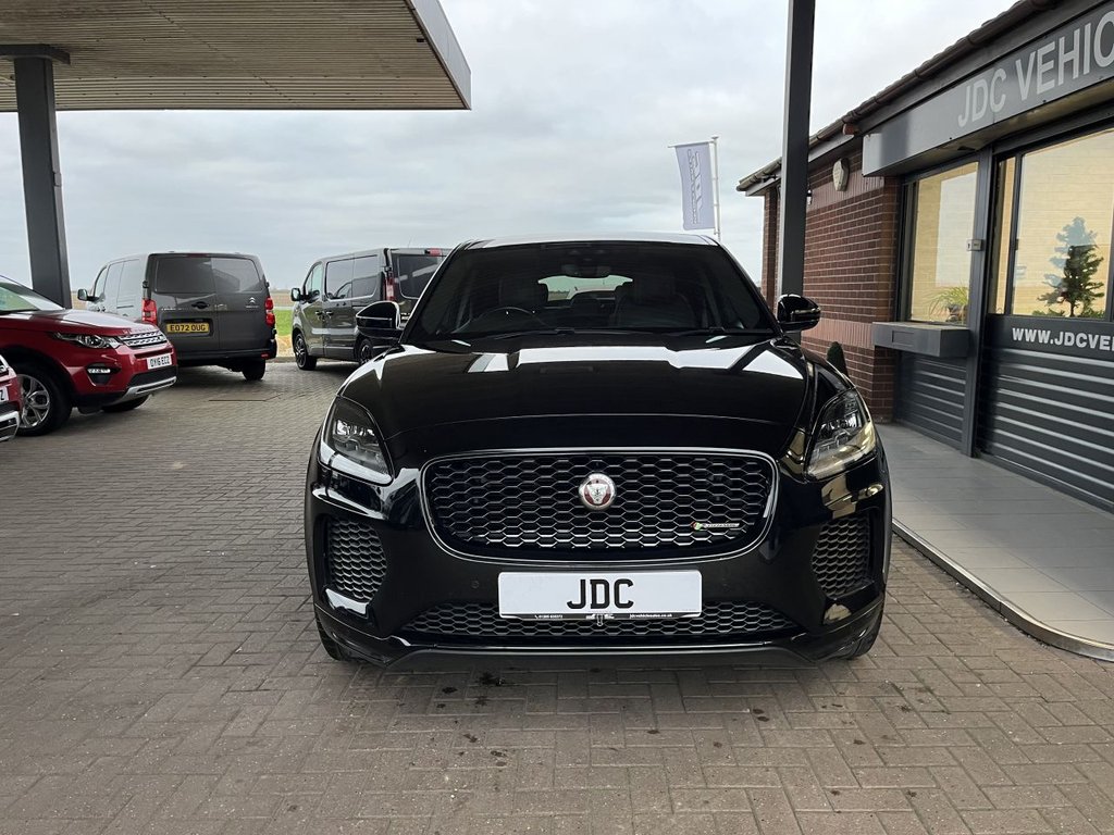 Used Jaguar E-Pace 2019 for sale - 77065289: Photo 7
