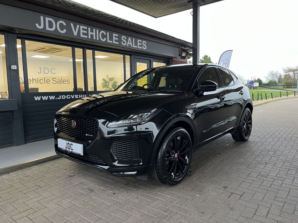 Used Jaguar E-Pace 2019 for sale - 77065289: Photo 8
