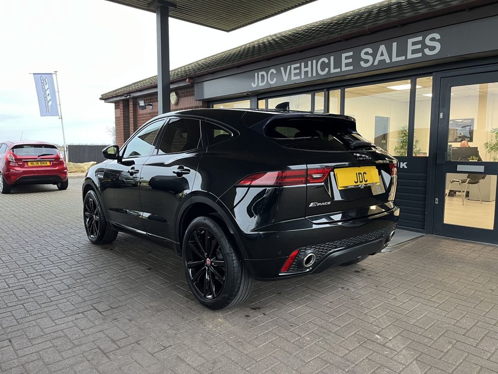 Used Jaguar E-Pace 2019 for sale - 77065289: Photo 9