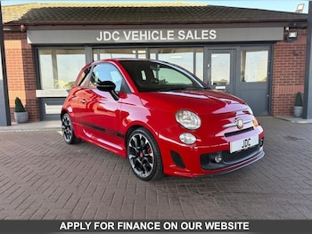 Used Abarth 595 2016 for sale - 78544152: Photo