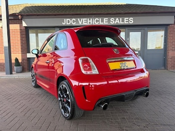 Used Abarth 595 2016 for sale - 78544152: Photo