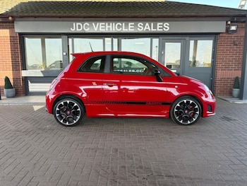 Used Abarth 595 2016 for sale - 78544152: Photo