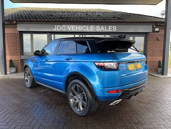 Used Land Rover Range Rover Evoque 2019 for sale - 78781215: Photo