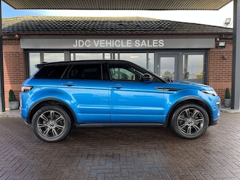 Used Land Rover Range Rover Evoque 2019 for sale - 78781215: Photo