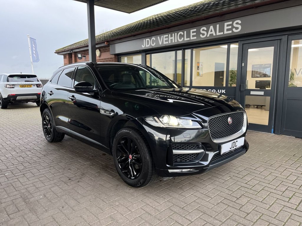 Used Jaguar F-Pace 2020 for sale - 77451416: Photo 6