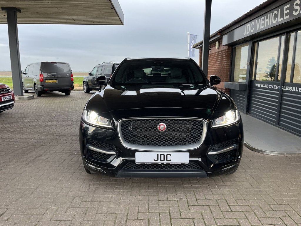 Used Jaguar F-Pace 2020 for sale - 77451416: Photo 7
