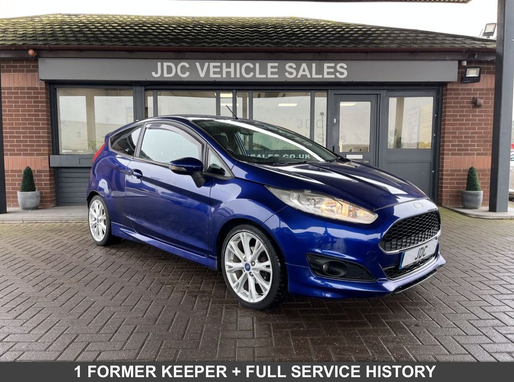 Used Ford Fiesta 2013 for sale - 77693537: Photo 1