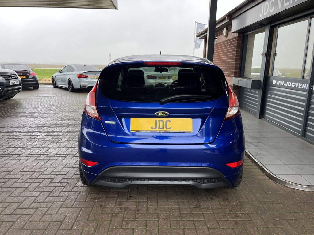 Used Ford Fiesta 2013 for sale - 77693537: Photo 10