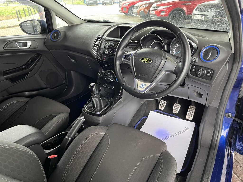 Used Ford Fiesta 2013 for sale - 77693537: Photo 11