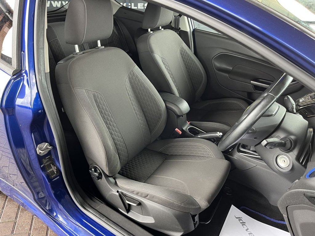 Used Ford Fiesta 2013 for sale - 77693537: Photo 12