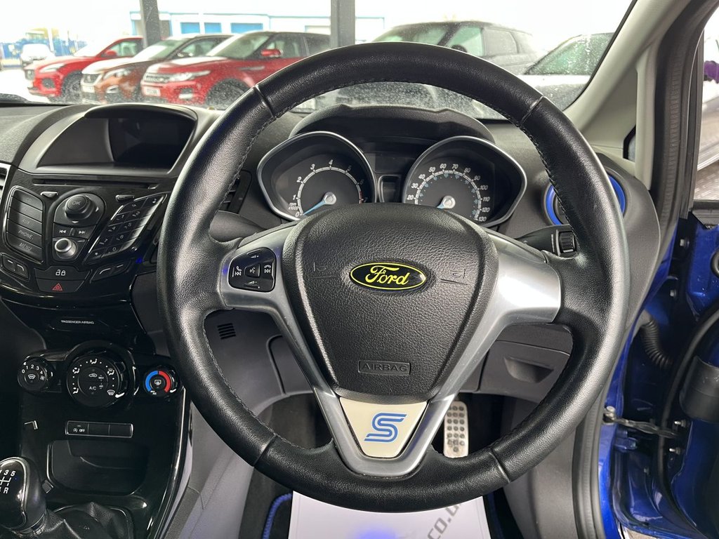 Used Ford Fiesta 2013 for sale - 77693537: Photo 13