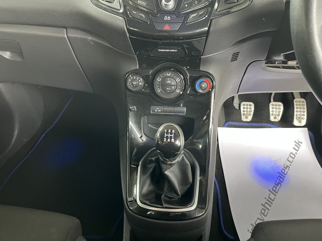 Used Ford Fiesta 2013 for sale - 77693537: Photo 15