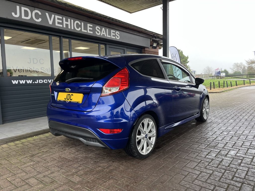 Used Ford Fiesta 2013 for sale - 77693537: Photo 18