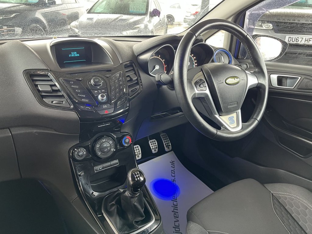 Used Ford Fiesta 2013 for sale - 77693537: Photo 19