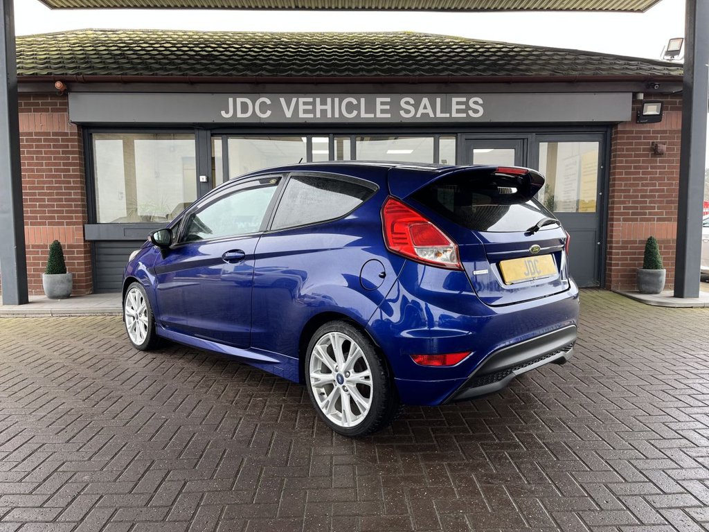 Used Ford Fiesta 2013 for sale - 77693537: Photo 2