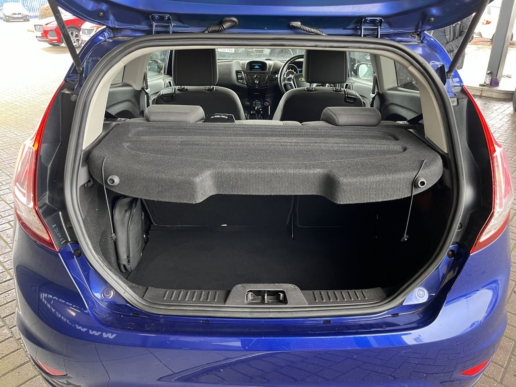 Used Ford Fiesta 2013 for sale - 77693537: Photo 22