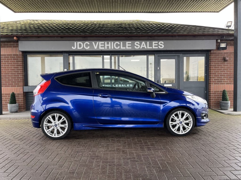 Used Ford Fiesta 2013 for sale - 77693537: Photo 4