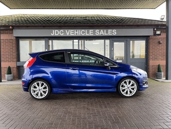 Used Ford Fiesta 2013 for sale - 77693537: Photo