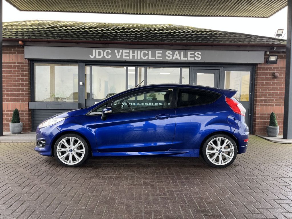 Used Ford Fiesta 2013 for sale - 77693537: Photo 5