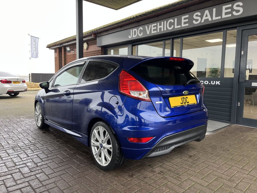 Used Ford Fiesta 2013 for sale - 77693537: Photo 9