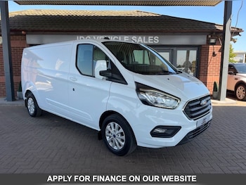 Used Ford Transit Custom 2023 for sale - 79523201: Photo