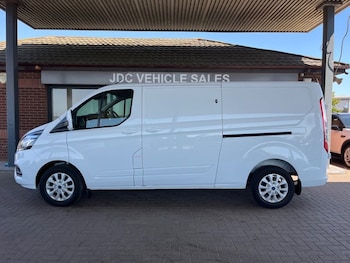 Used Ford Transit Custom 2023 for sale - 79523201: Photo